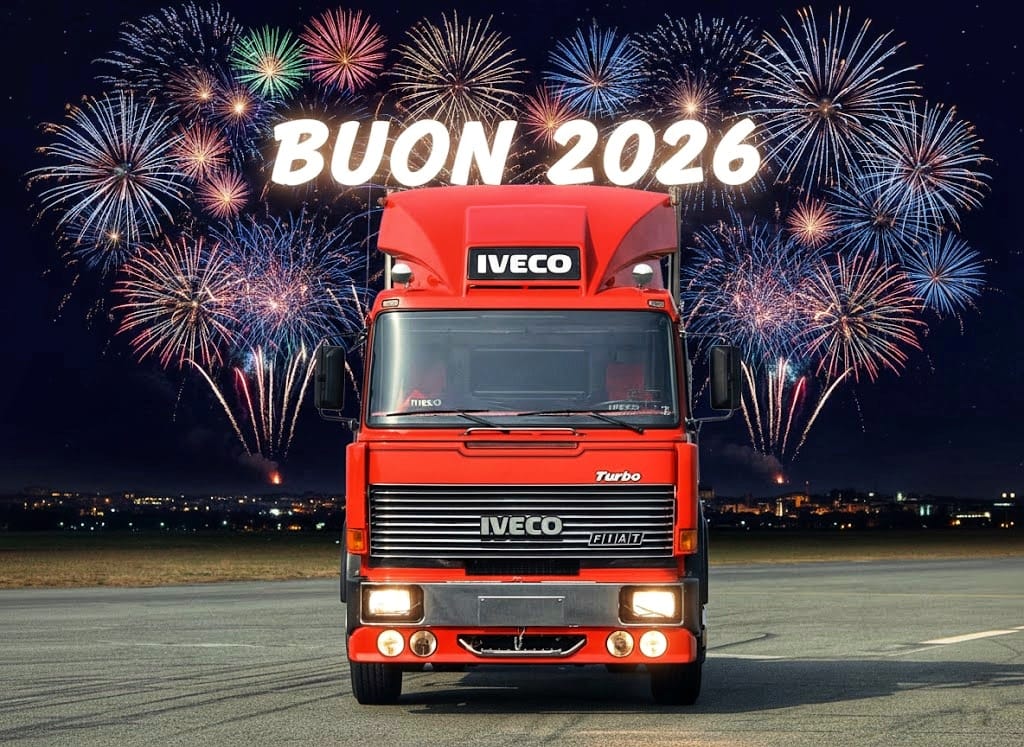 Passione Iveco | Rome