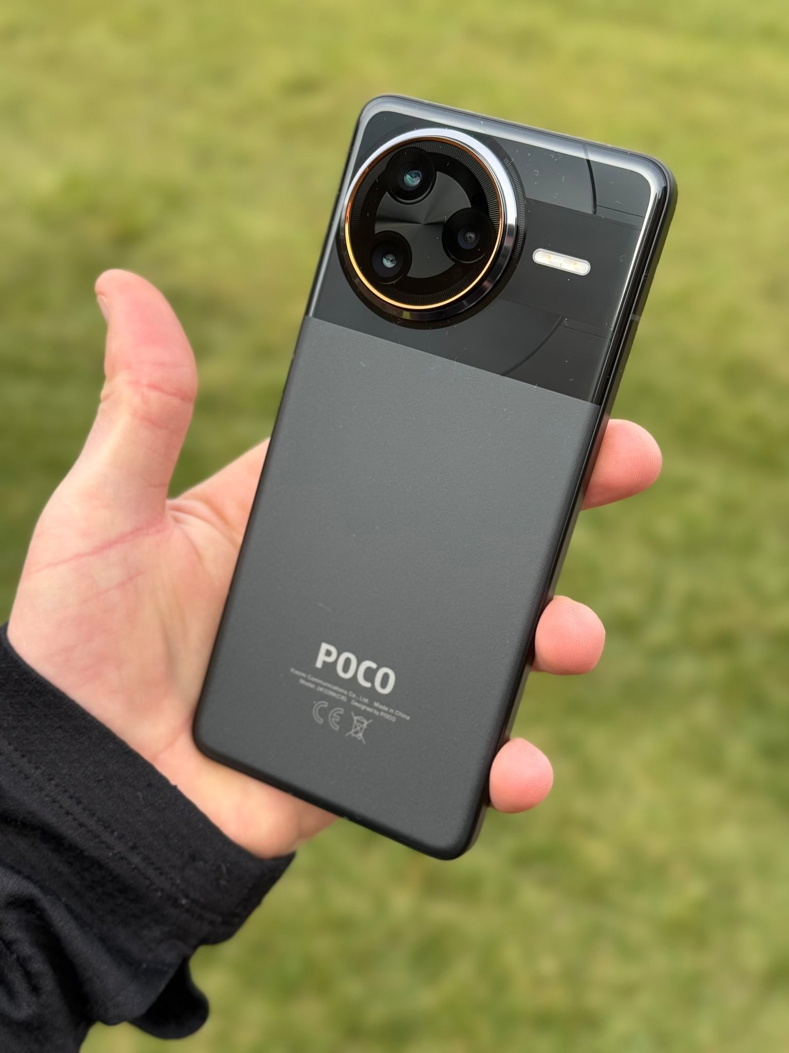 Poco F7 Ultra #Xiaomi #Poco #PocoF7Ultra