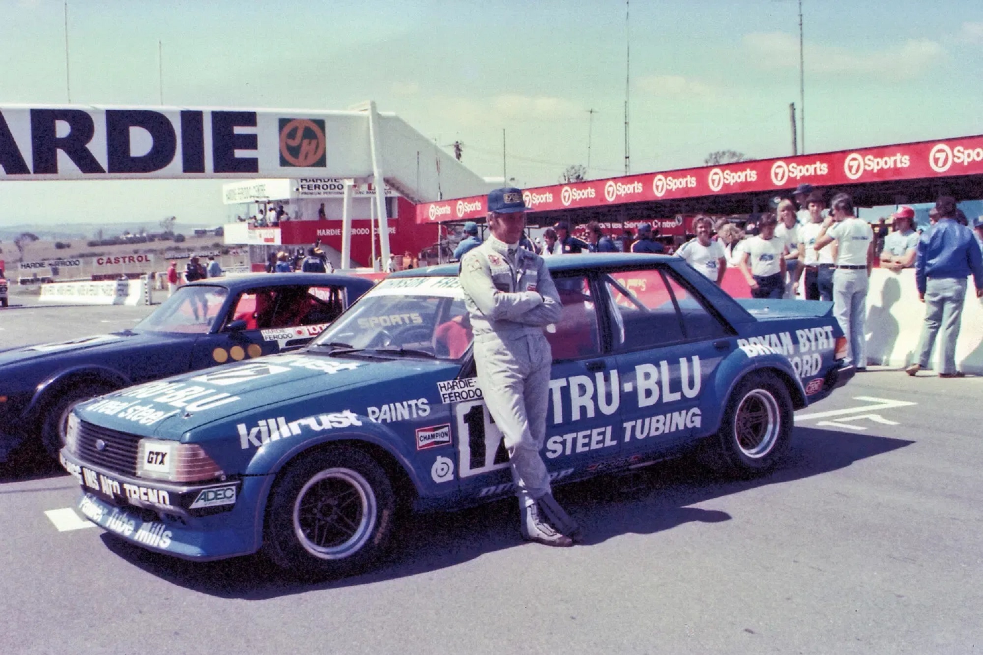 DJR Club 17 | Bathurst 1980 | Facebook