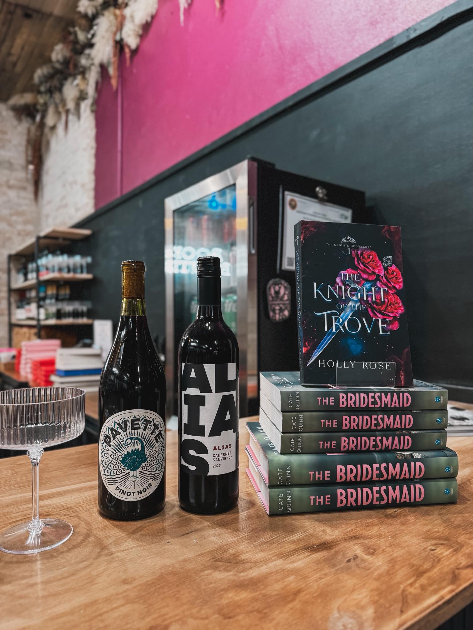 Join us for book... - Bookish Boutique • Bookstore + Wine Bar | Facebook
