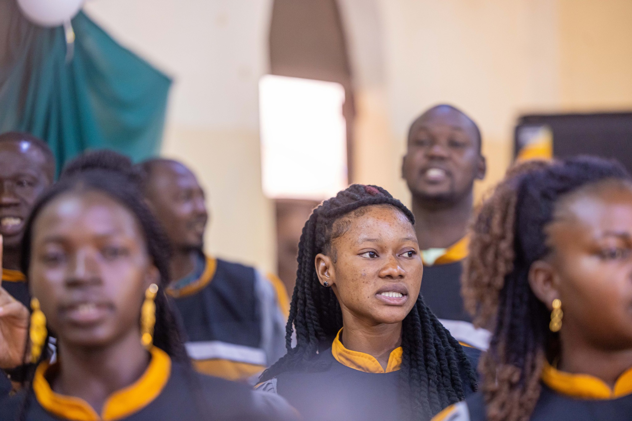 Eglise Evangélique Protestante de Kalaban Coro Adekène. EEPKA | Bamako