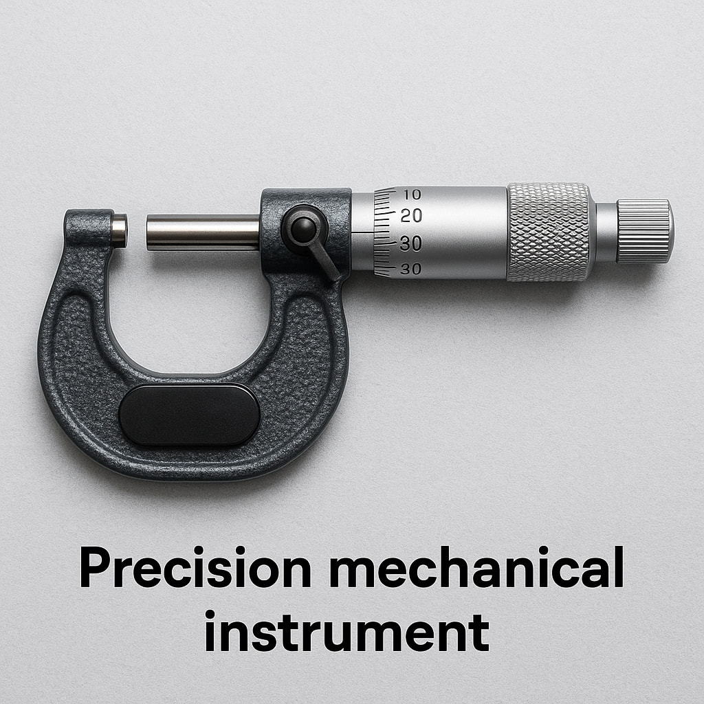 Screw Gauge Vs Micrometer: What's the Difference?