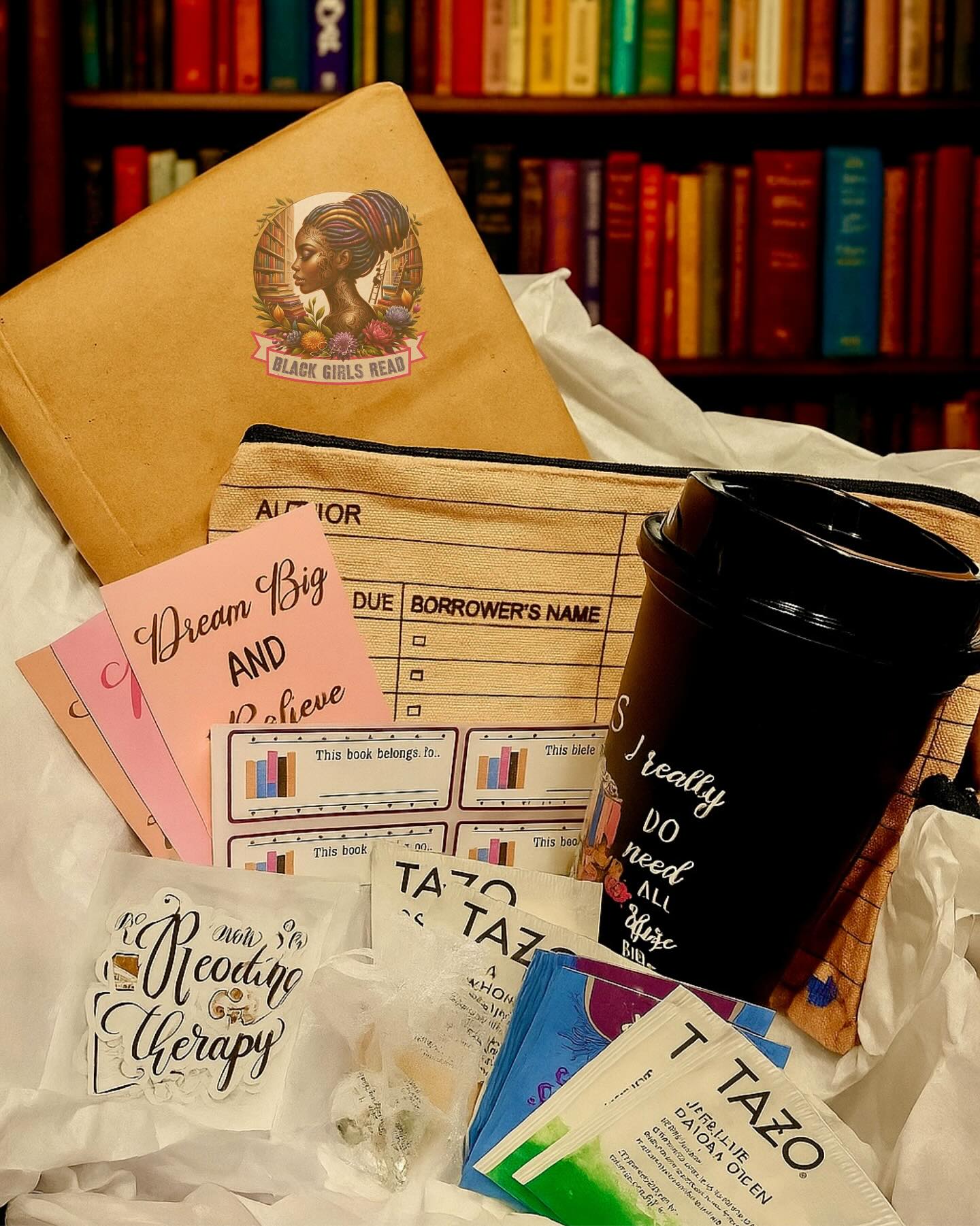 Black - 📚 Pages & Prizes Raffle is LIVE! 📚 Cousins, here’s your chance ...