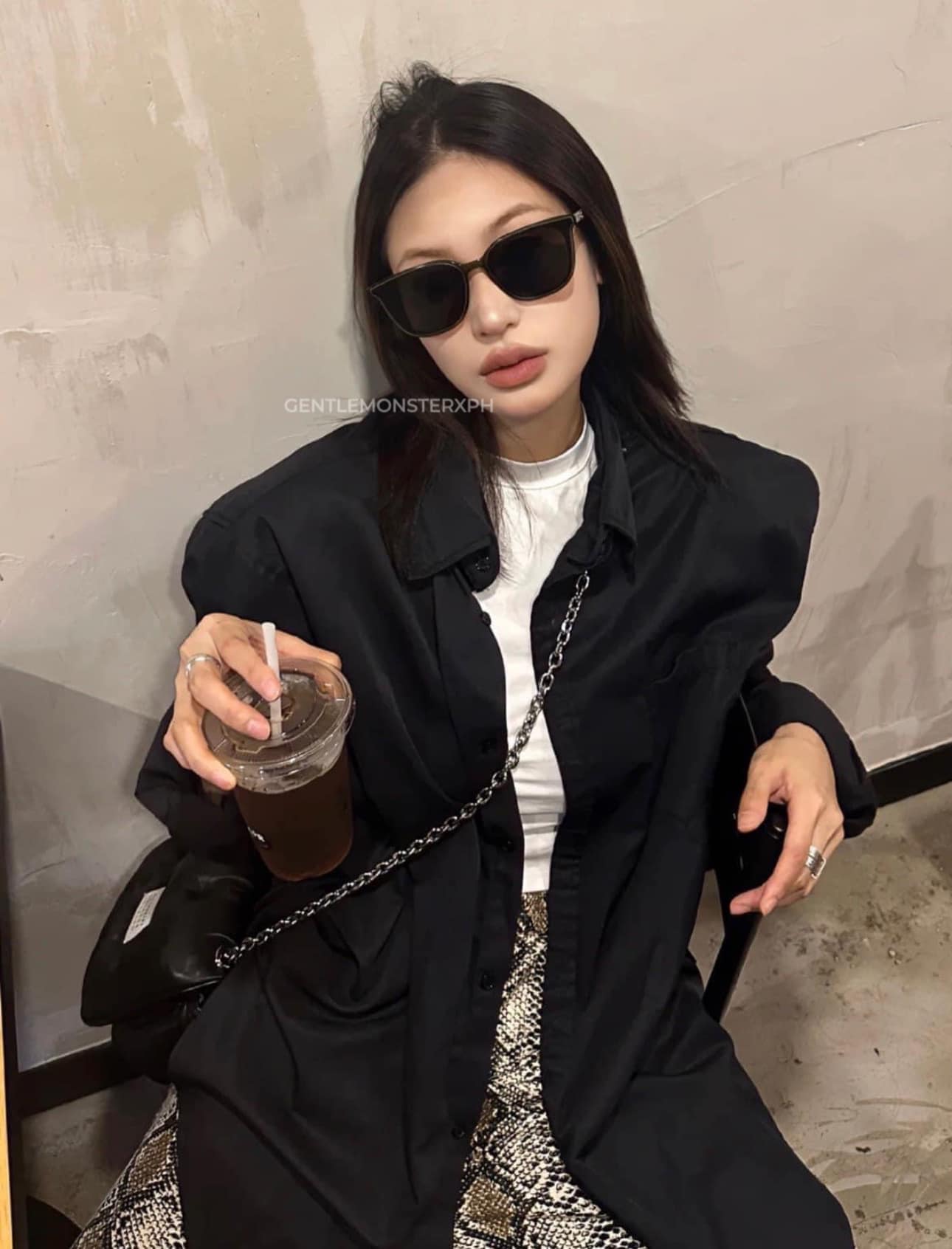 Gentle Monster Tam 01 & Tam KC1 Sunglass ?✨ ORDER NOW Tam 01 Tam 