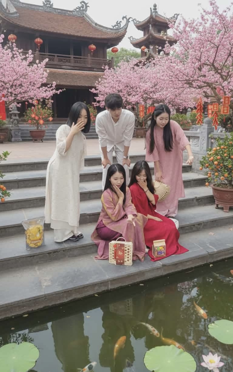 Trọn - TRỌN SẮC CAPTURE: “TRỌN SẮC, TRỌN TẾT, TRỌN VỊ NHÀ” | PHÒNG TỔNG ...