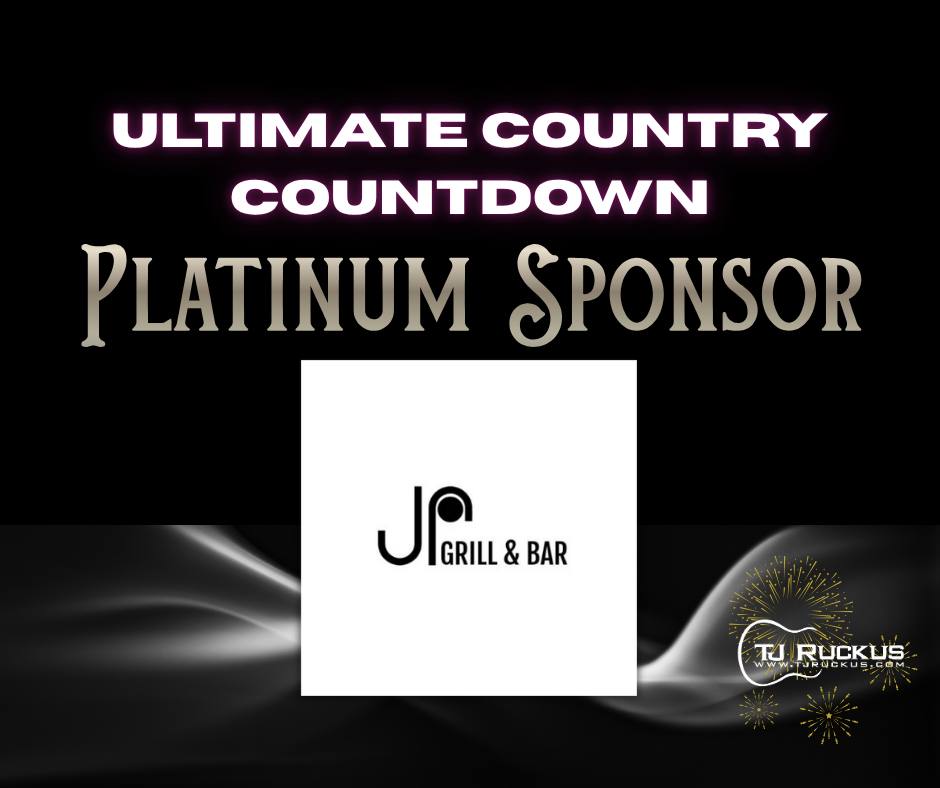 TJ - Events as big as the Ultimate Country Countdown means we get to ...
