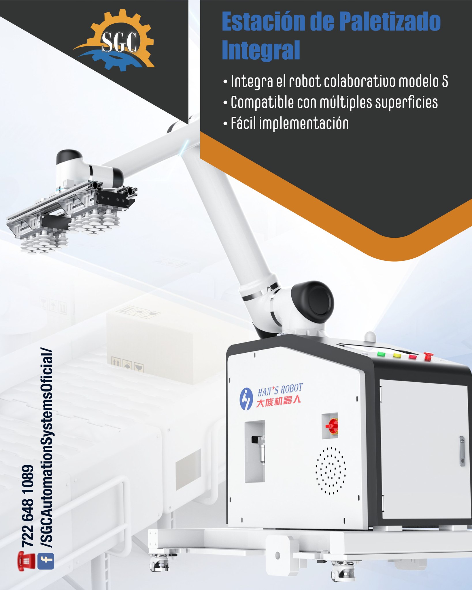 SGC Automation Systems