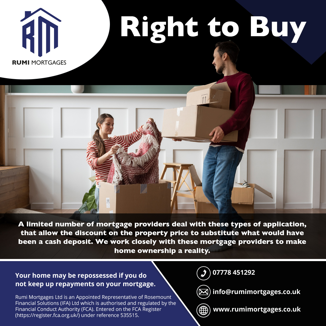 Rumi Mortgages Ltd