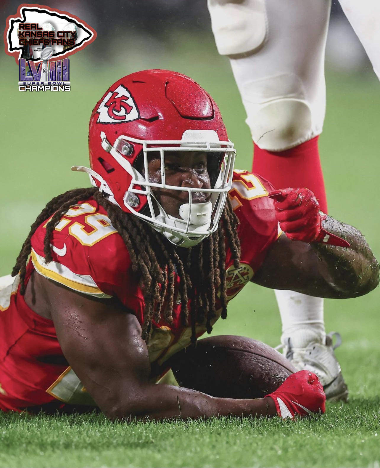 Real - Let Kareem Hunt COOK‼️ | Facebook