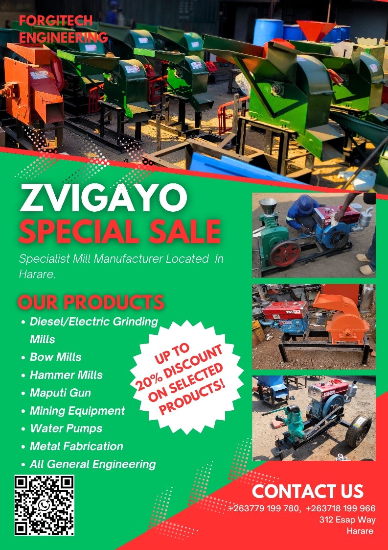 Forgitech Engineering | Harare