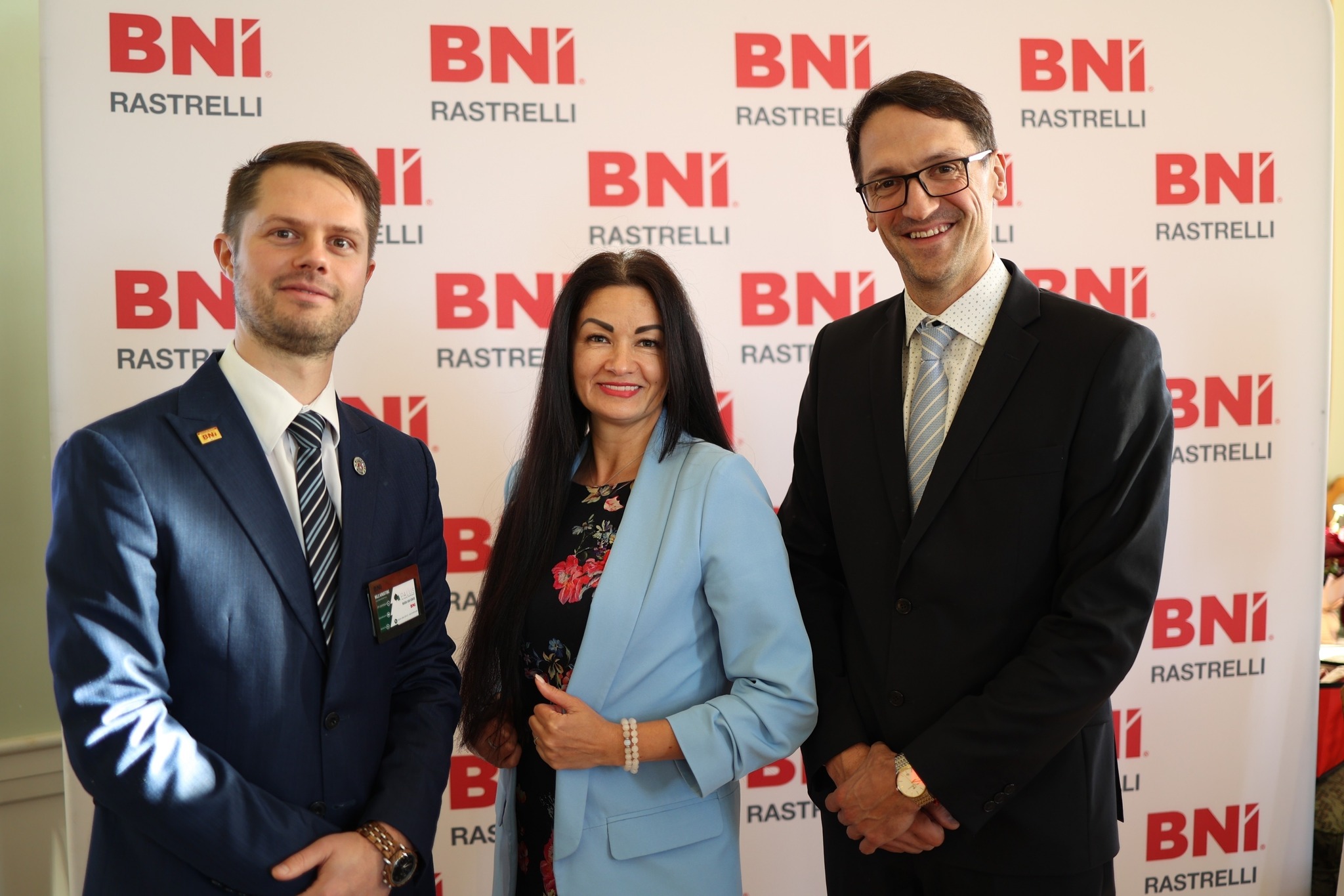 BNI Rastrelli | Zemgale