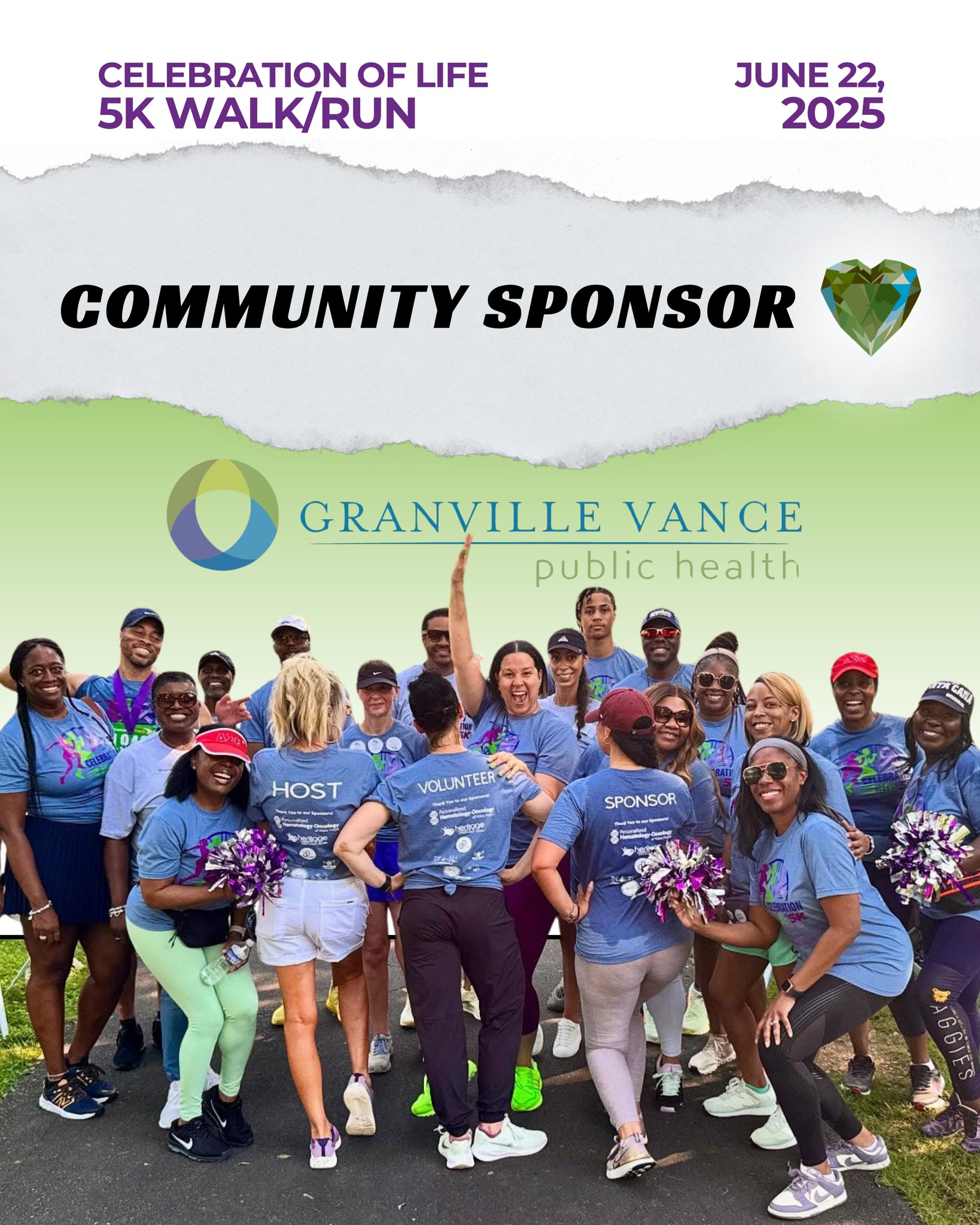 Celebration of Life 5K