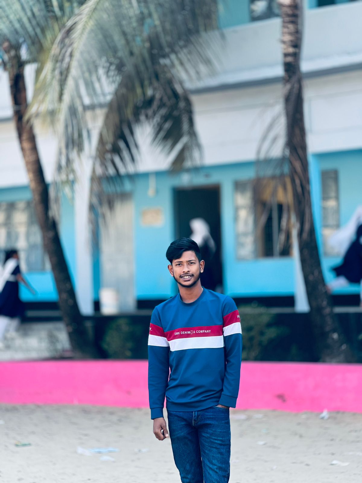 Eman Hossen