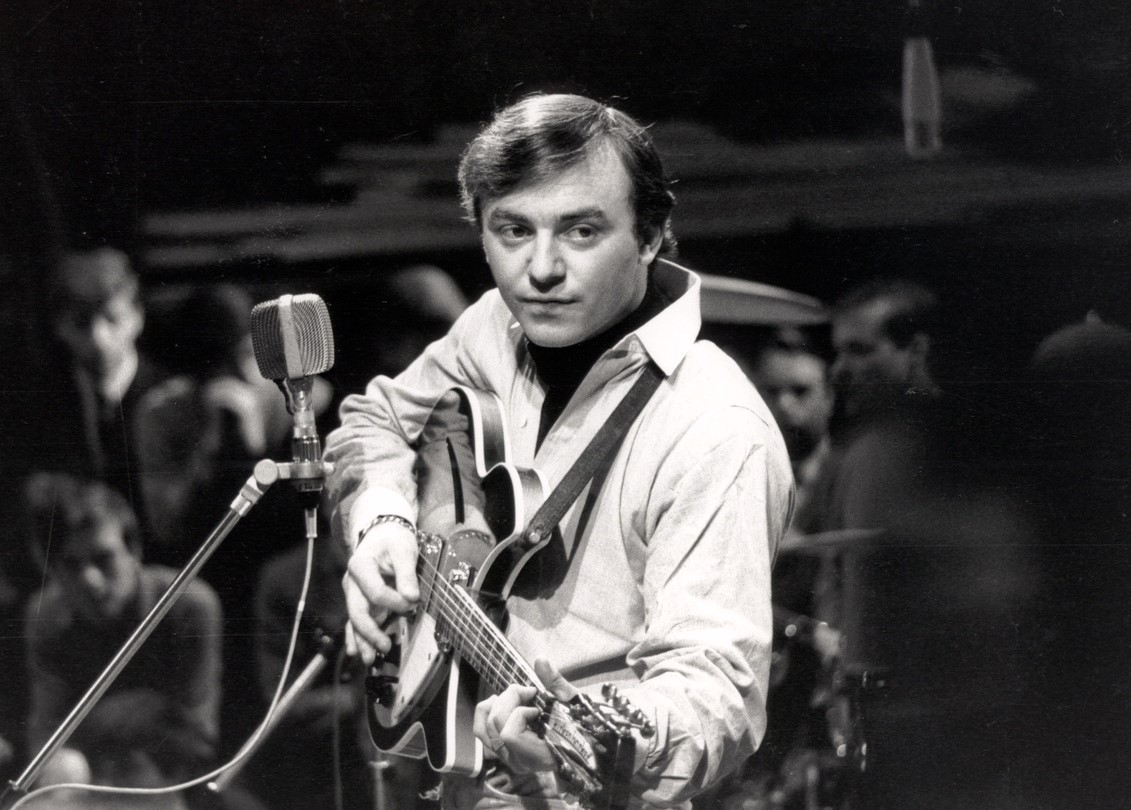 THE SHUTTLE - Remembering Gerry Marsden on his birthday! Gerry Marsden ...