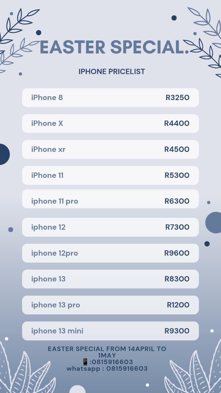 Nosipho - Hey lovers ️🥹 Here is a special for iPhone lovers ,u wanna ...
