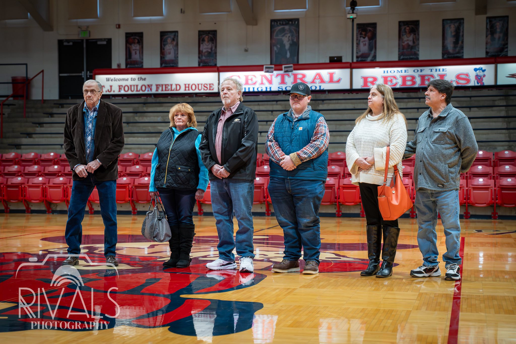 🏆 Central 2026 Hall of Fame... - Rivals Photography LLC | Facebook