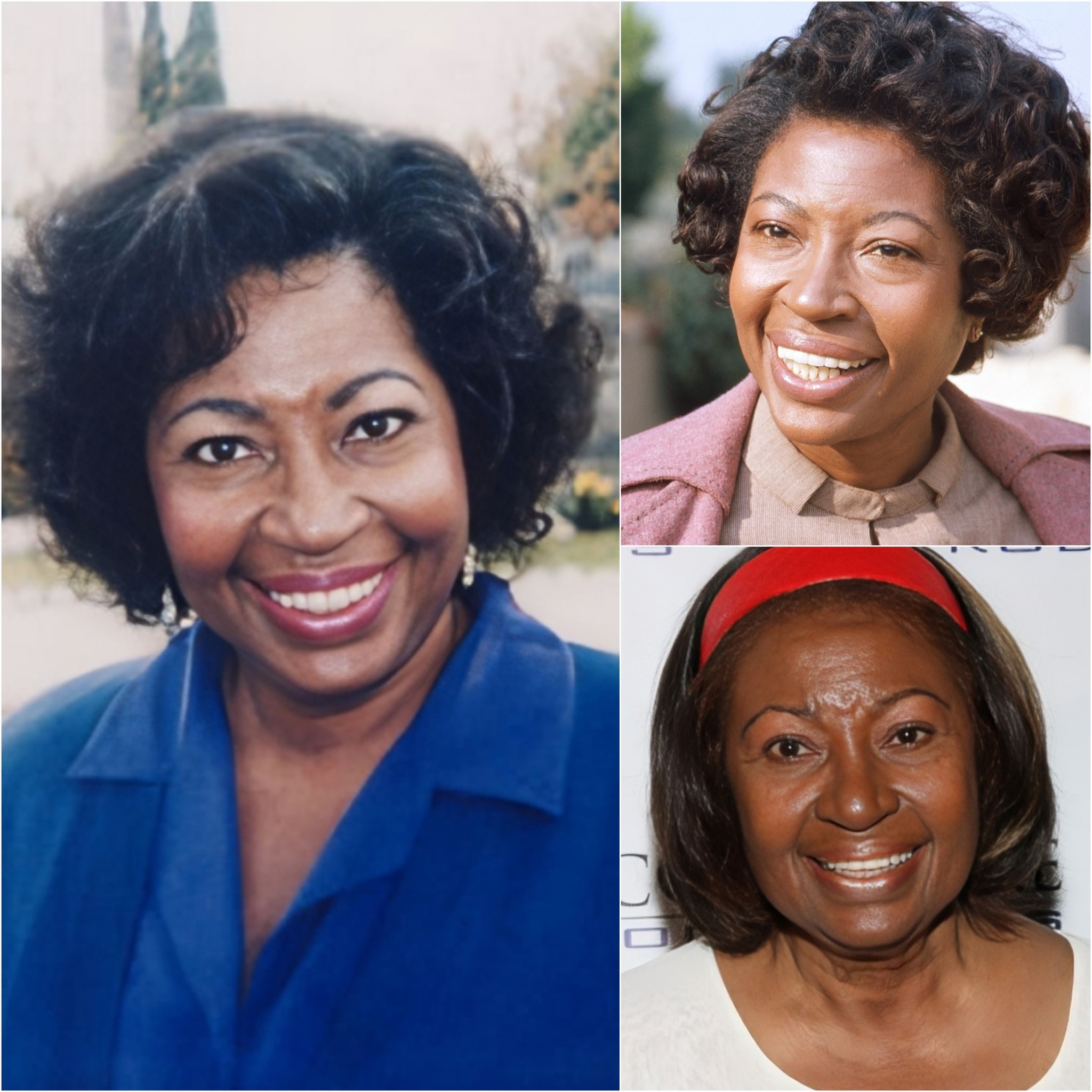 Sannford - Lynn Hamilton was best known for playing Donna Harris, Fred ...