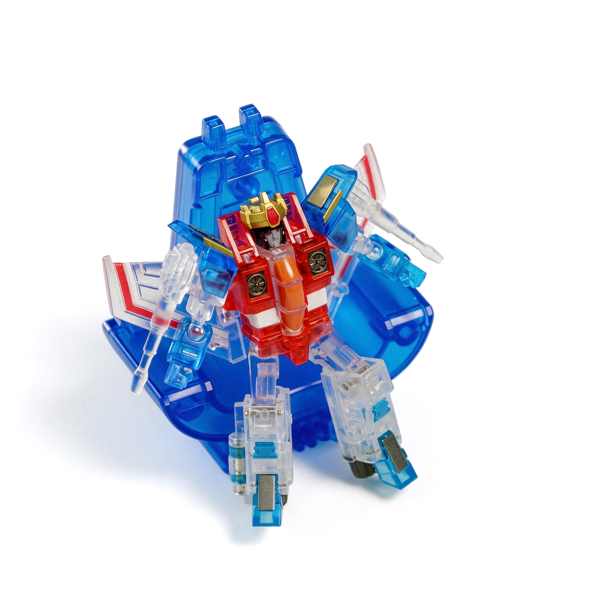 Dr Wu's Workshop Extreme Warfare DW-E09T Star Fear, via 朱雀68 on