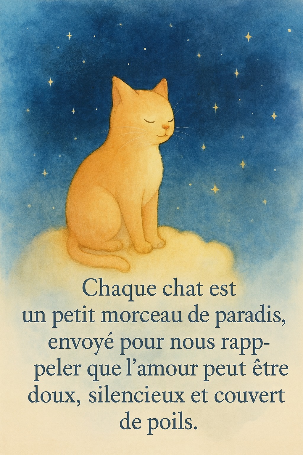 Calins - Qui vit avec un chat le sait : l’amour n’a pas besoin de mots ...