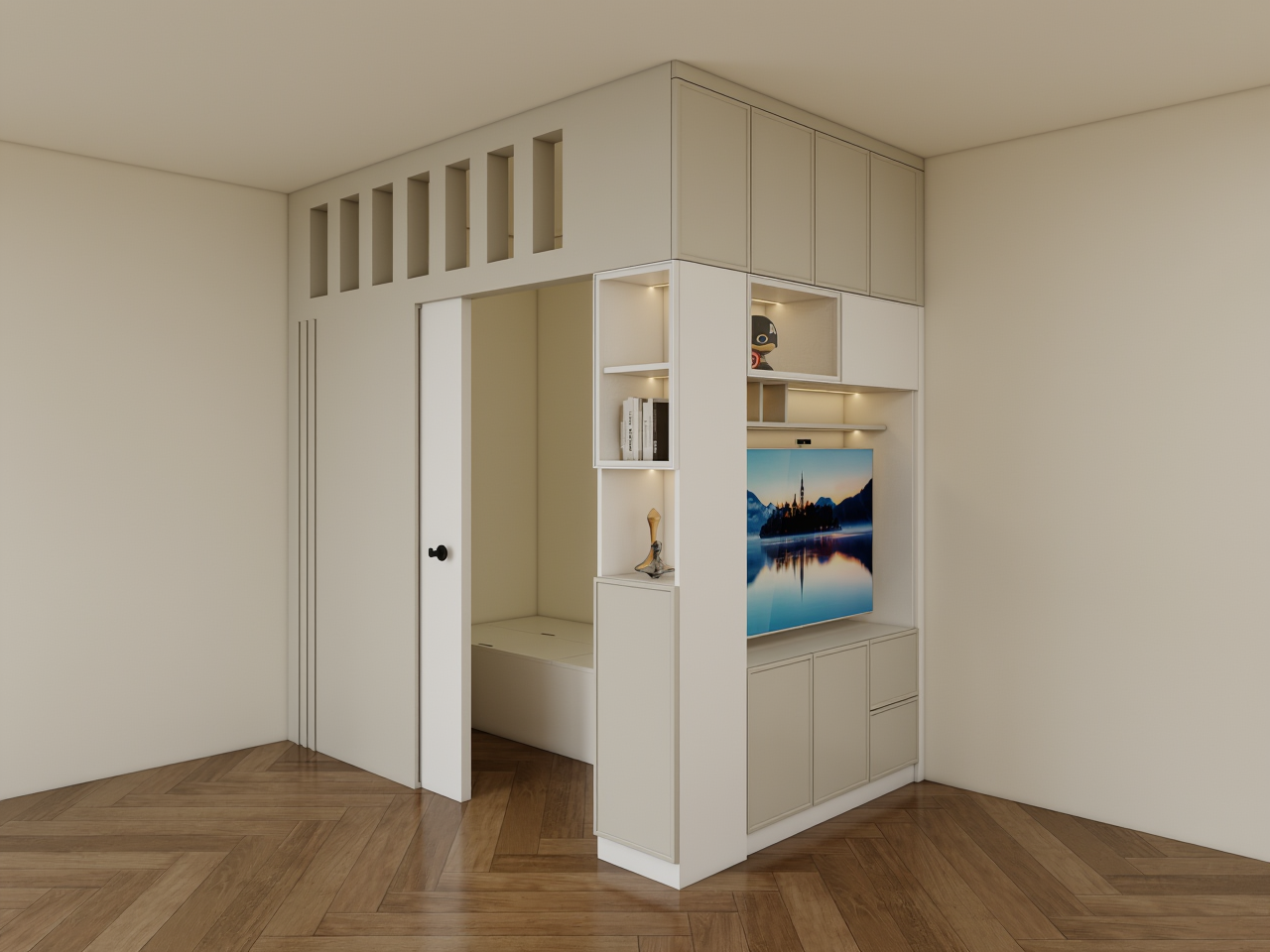 香港港屋傢俬-全屋定制/公屋/居屋/私樓/傢私定制 全屋裝修 新舊屋翻 裝修工程