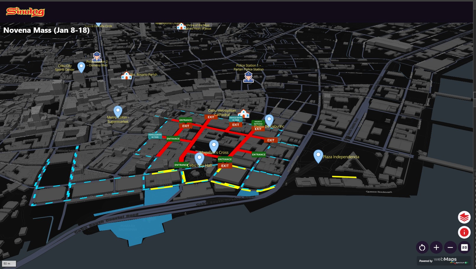 Spectrum GIS