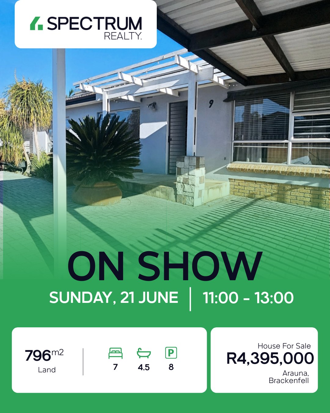 Spectrum Realty Northern Suburbs