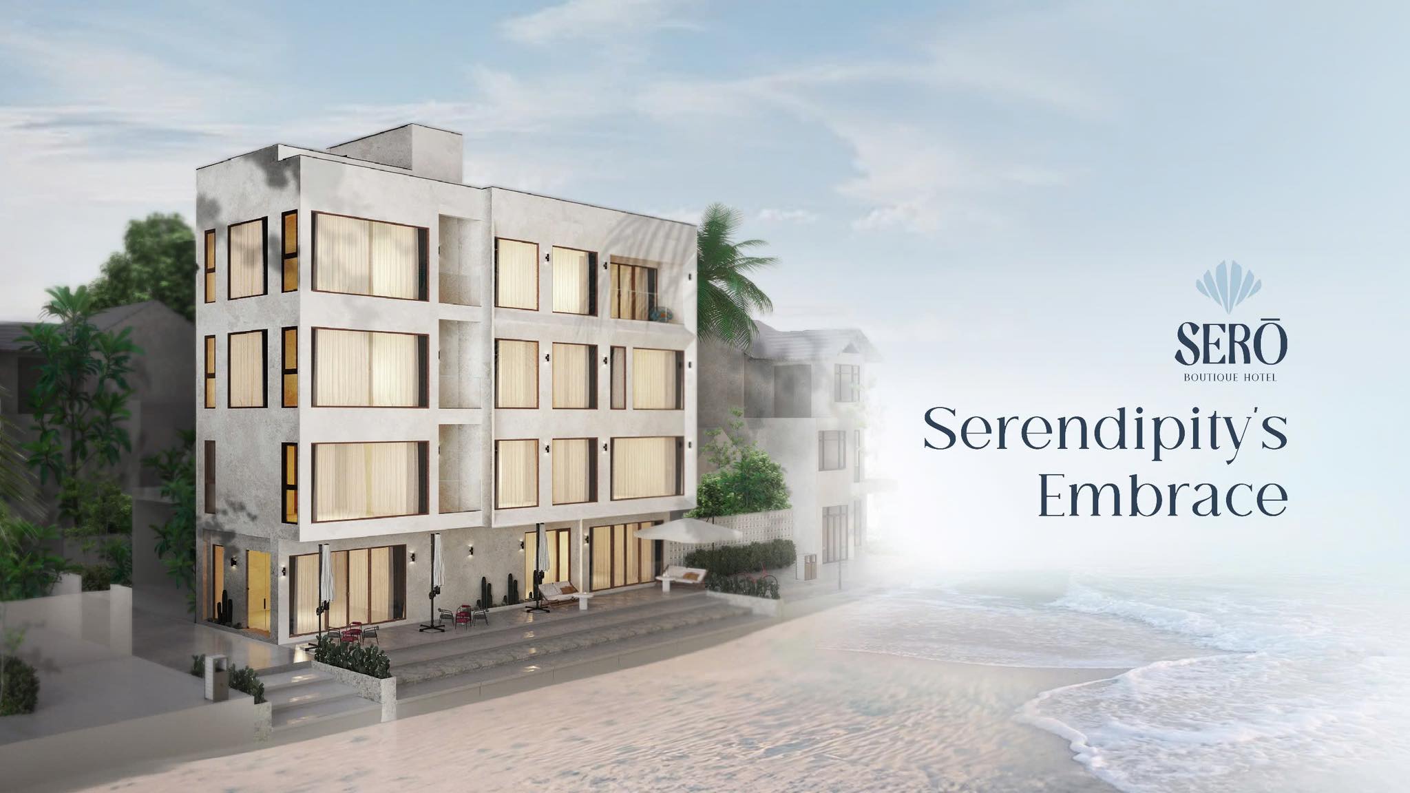 Serō Boutique Hotel | Phú Quý