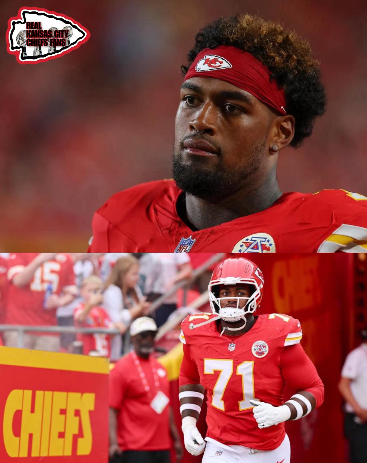 Real - Rookie Left Tackle Josh Simmons 2nd Career Start: ♦️36 pass ...