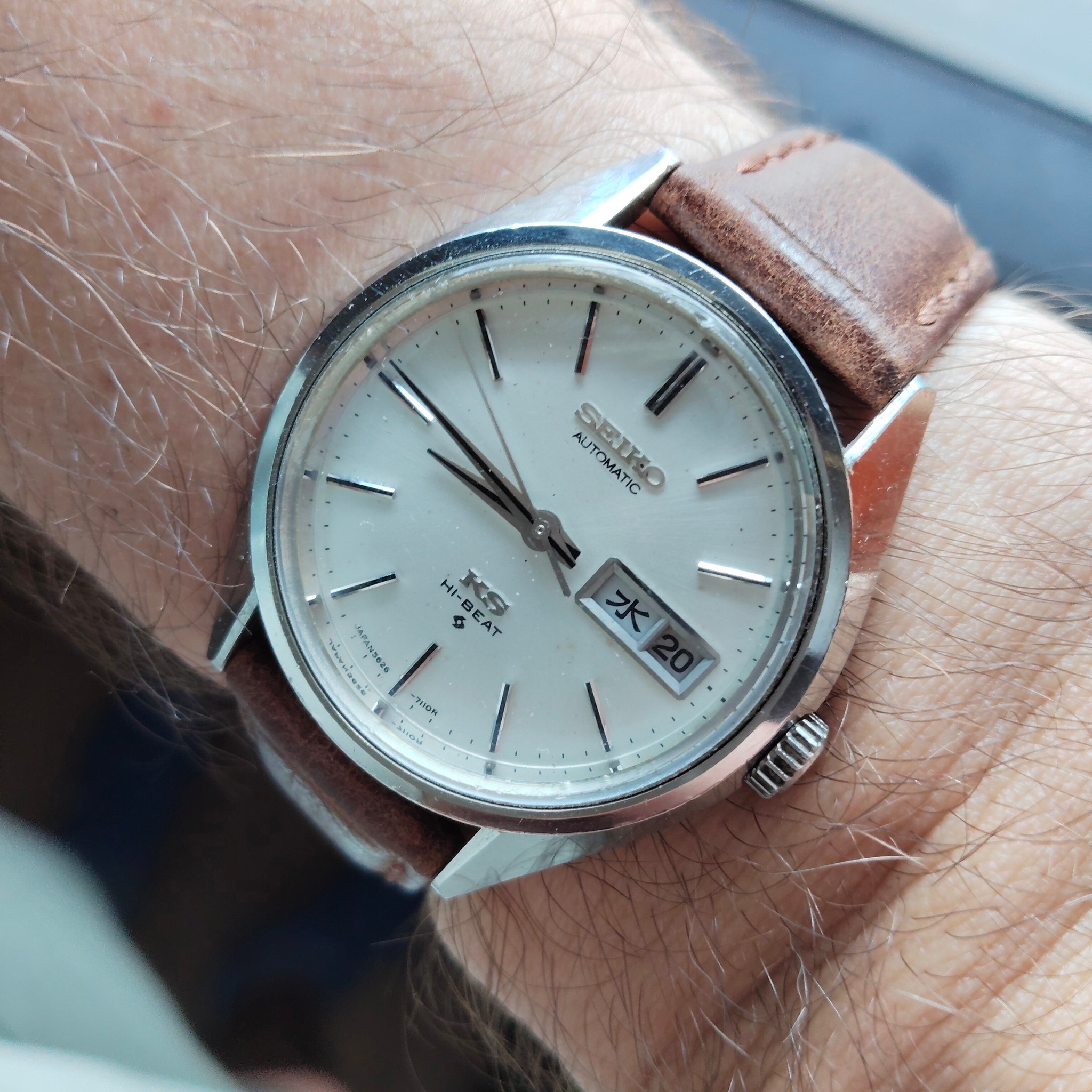 5626-7111 by King Seiko