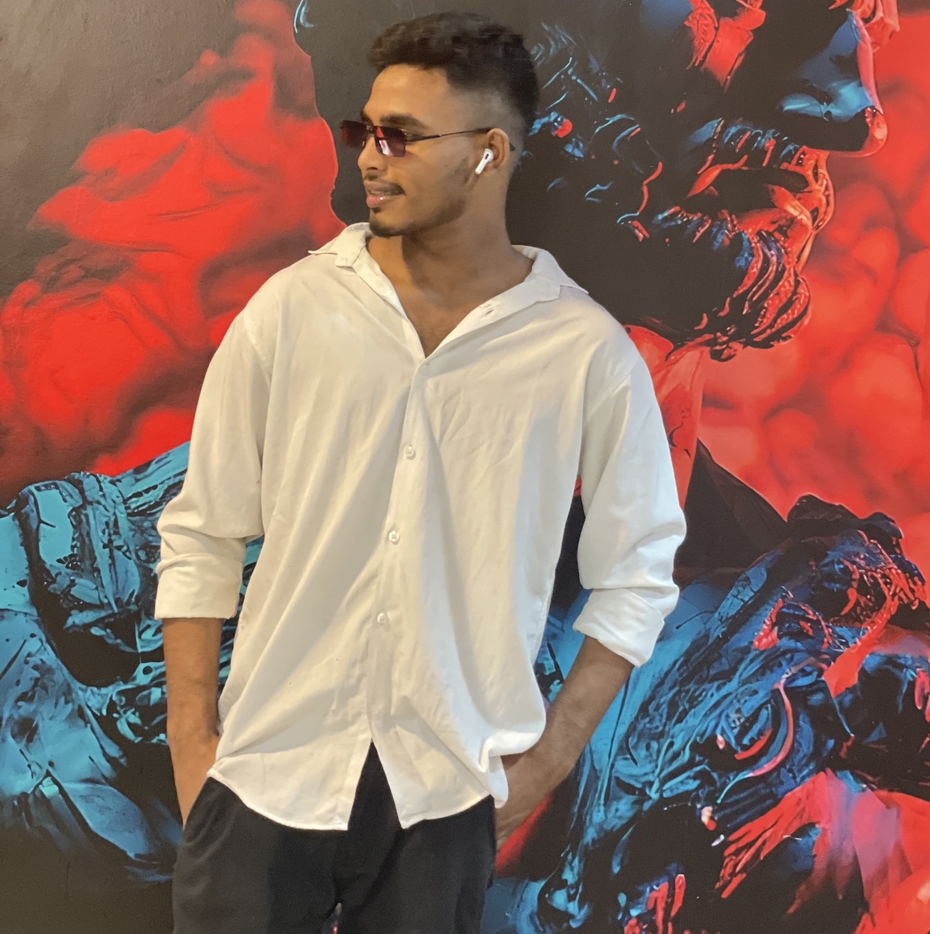 Poros Raj Parvez