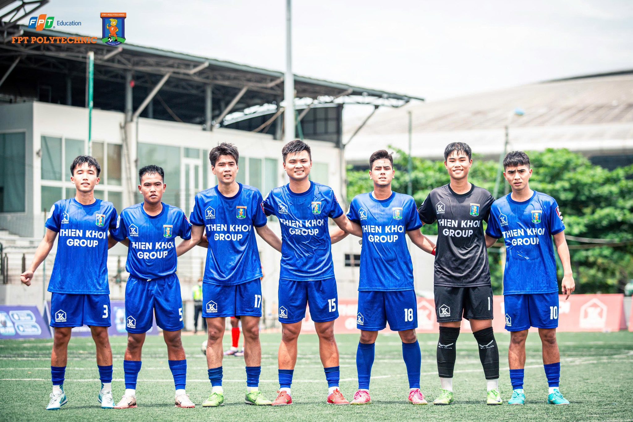 FPT Polytechnic Football... - FPT Polytechnic Football Club