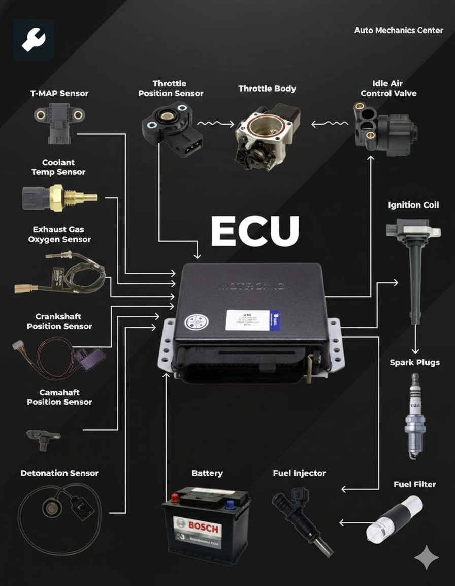 Auto - To truly care for your vehicle, you must understand the systems ...