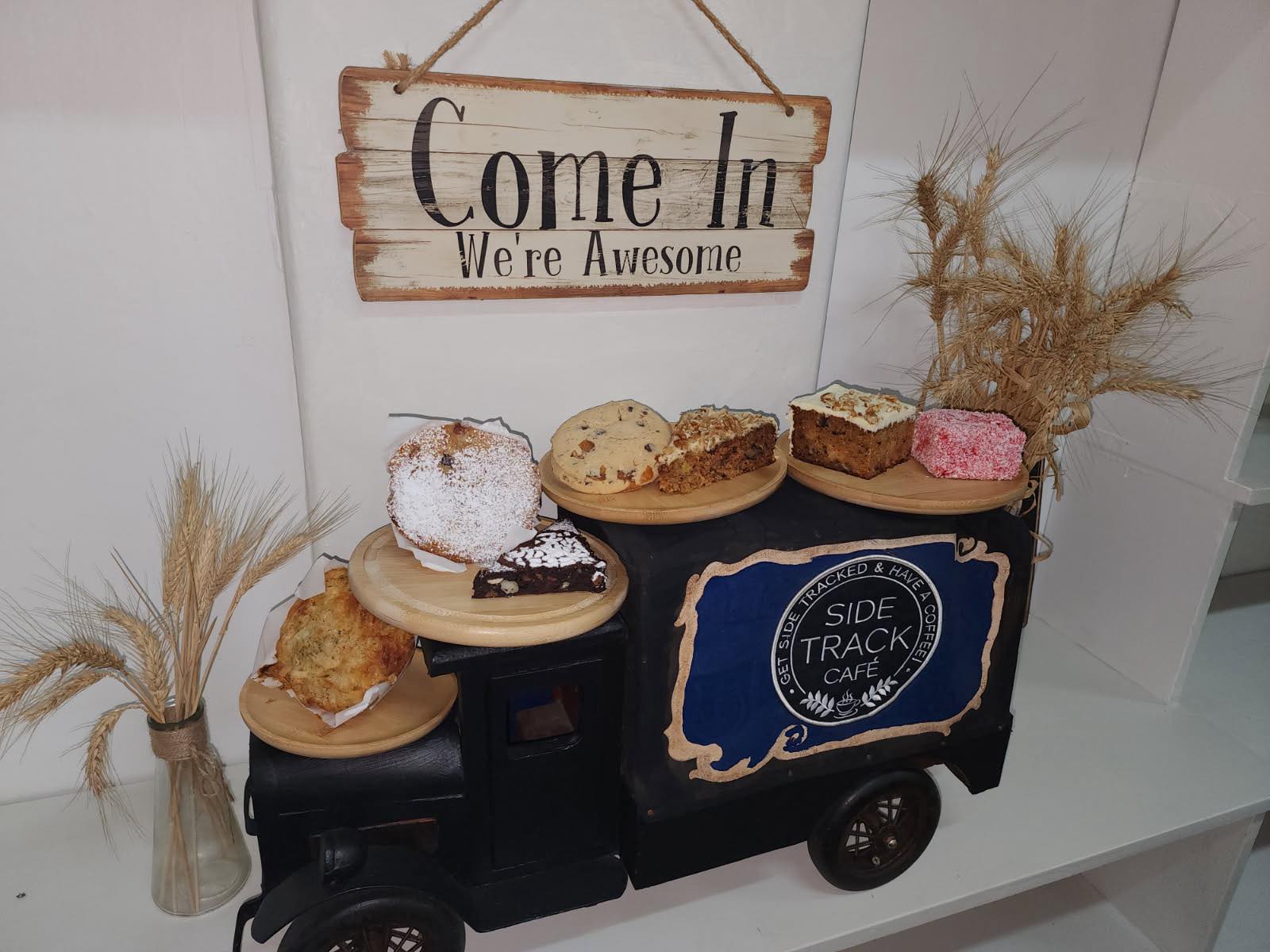 Side Track Cafe Collarenebri | Collarenebri NSW