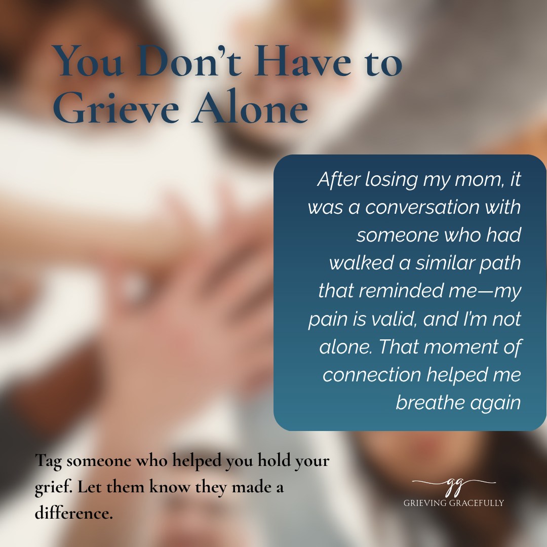 Grieving Gracefully | Hamilton ON