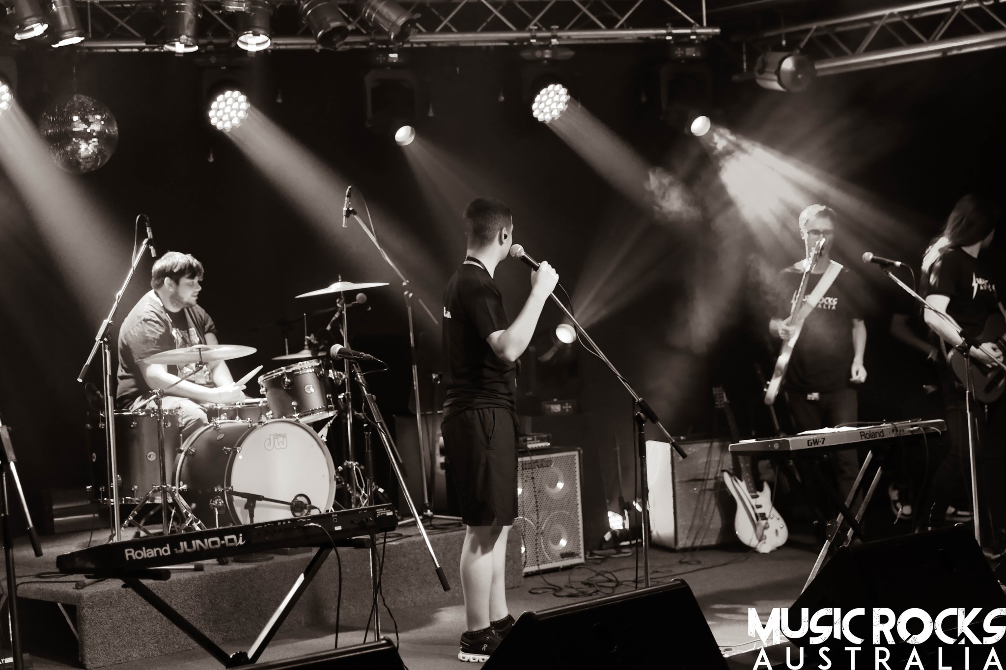 Music Rocks Australia - the new