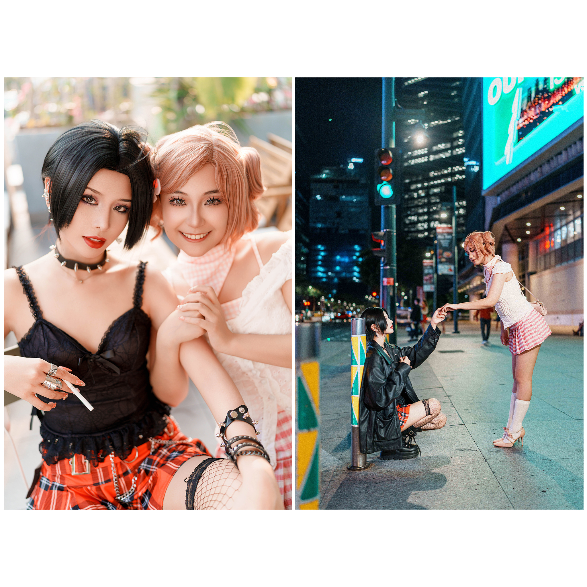 NANA Nana Osaki I Charess Nana Komatsu I Lili Reeya TOTO FOTO I 2025