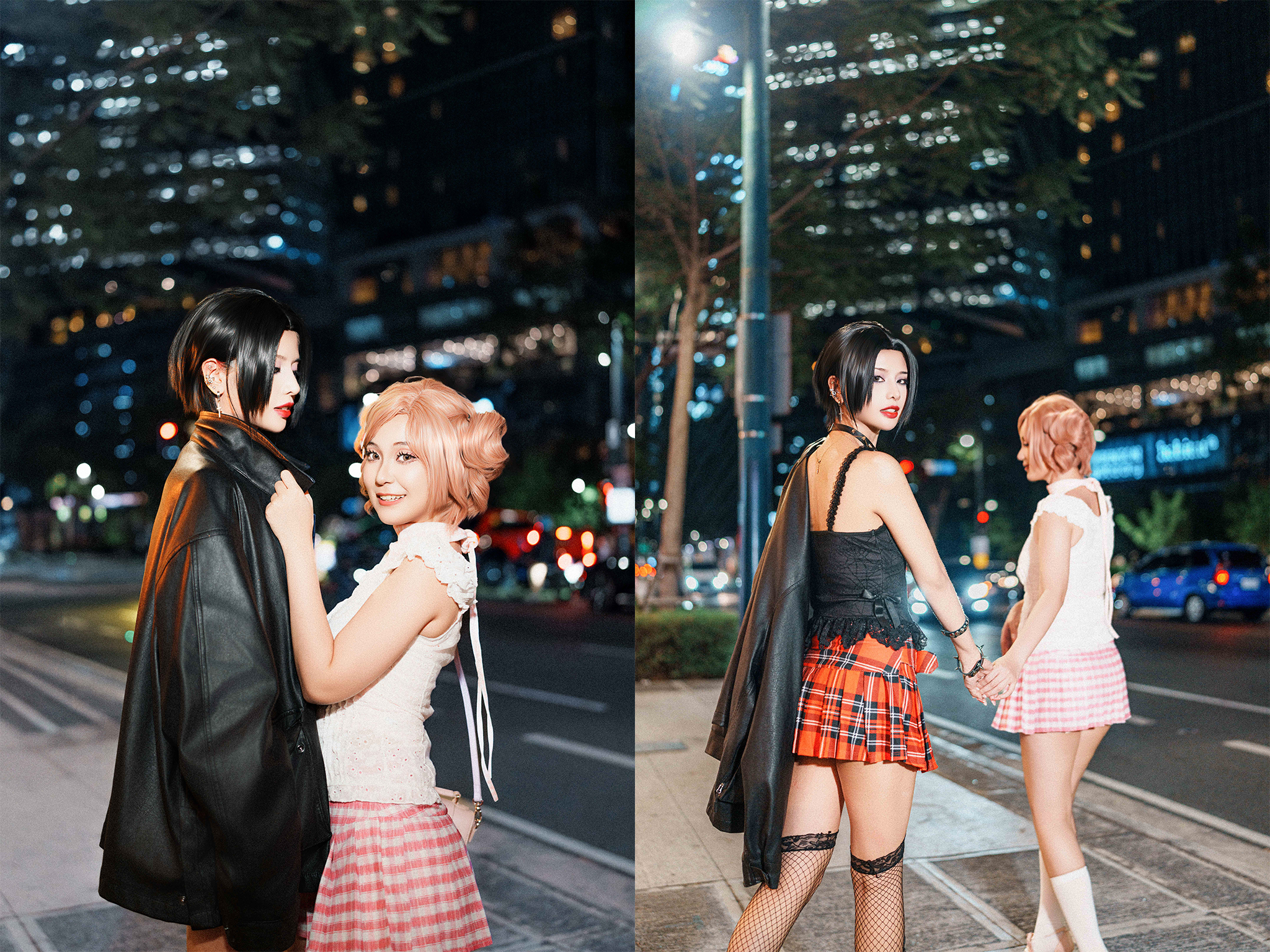NANA Nana Osaki I Charess Nana Komatsu I Lili Reeya TOTO FOTO I 2025