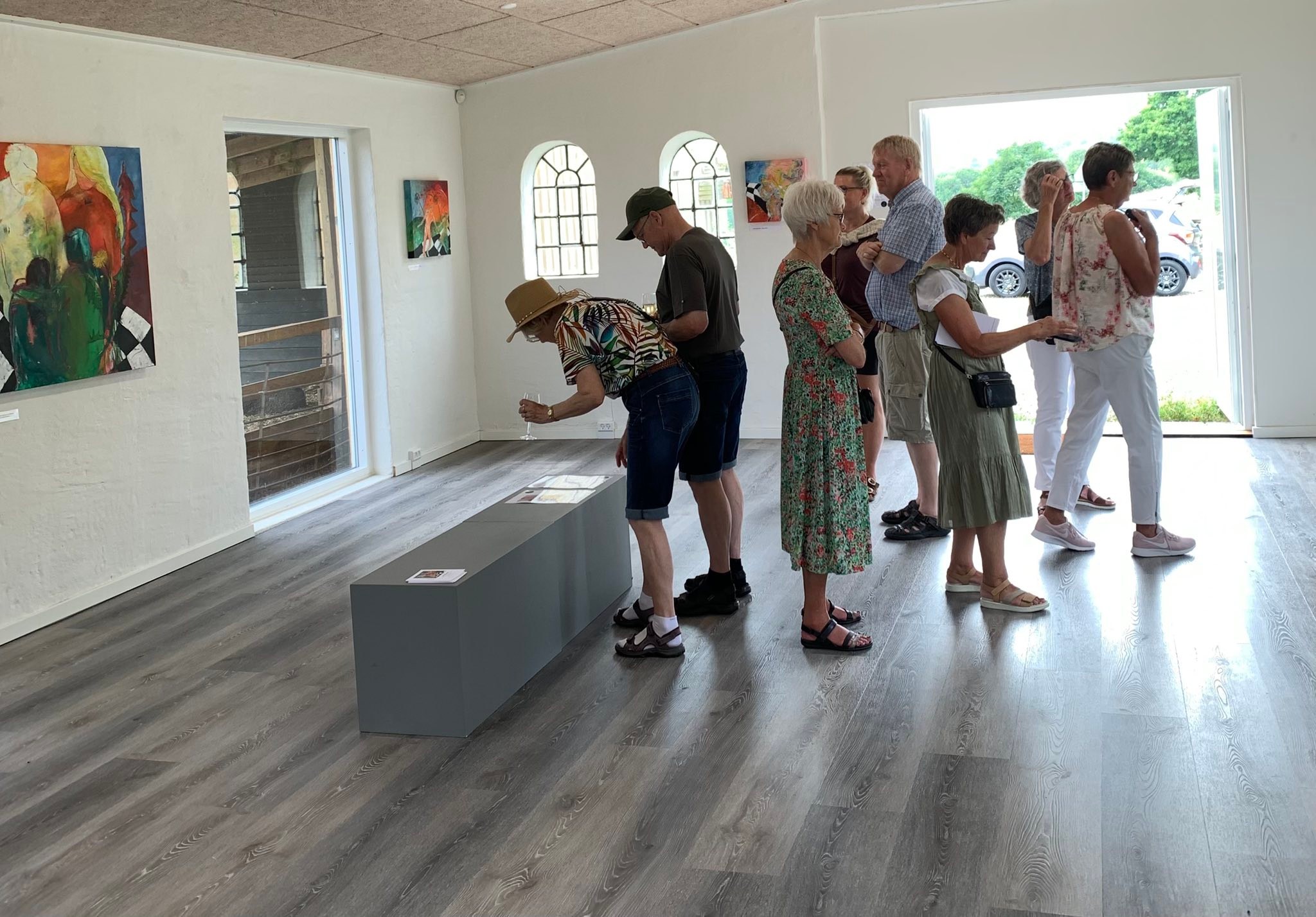 Galleri Røde Møllevej | Skørping