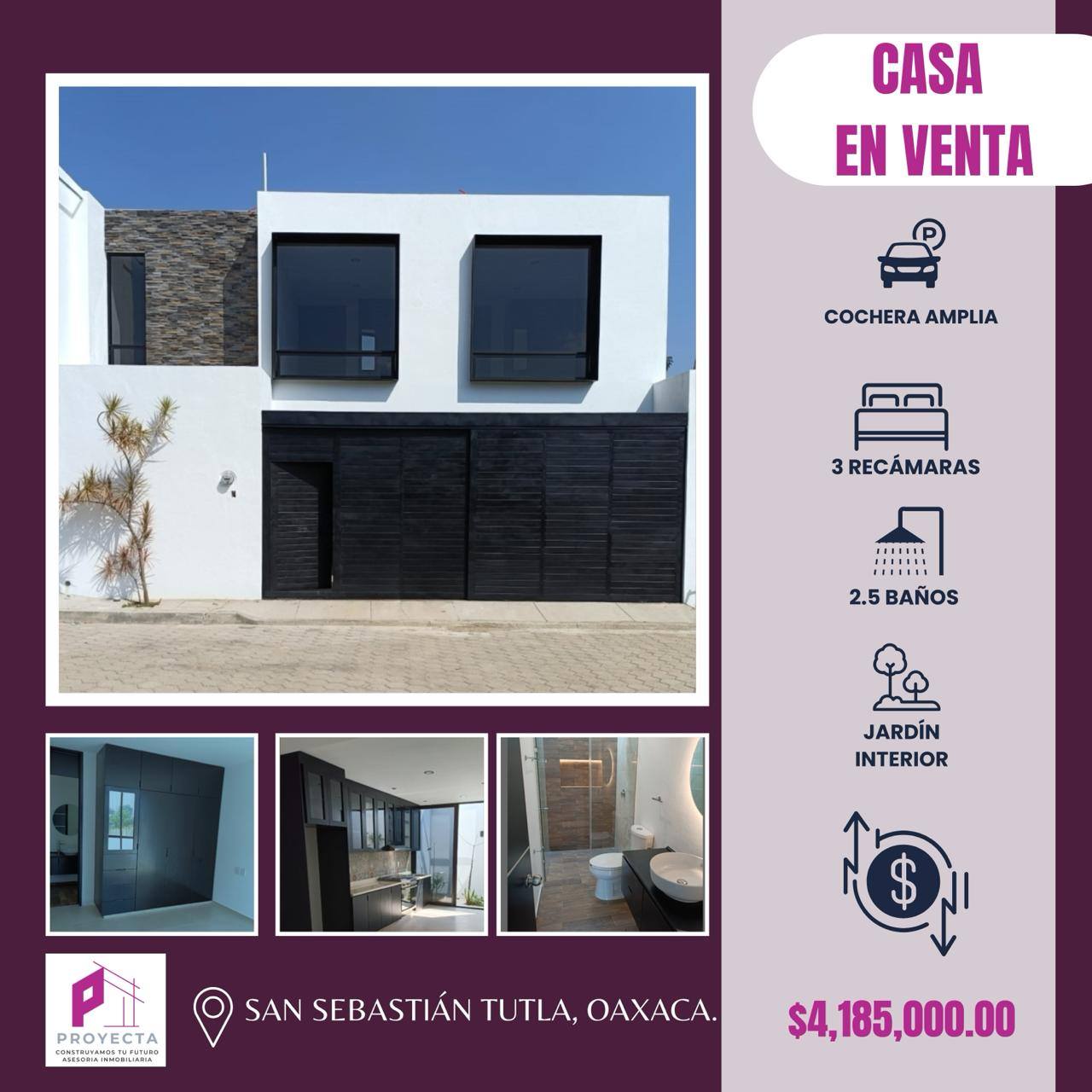Proyecta Asesoría Inmobiliaria