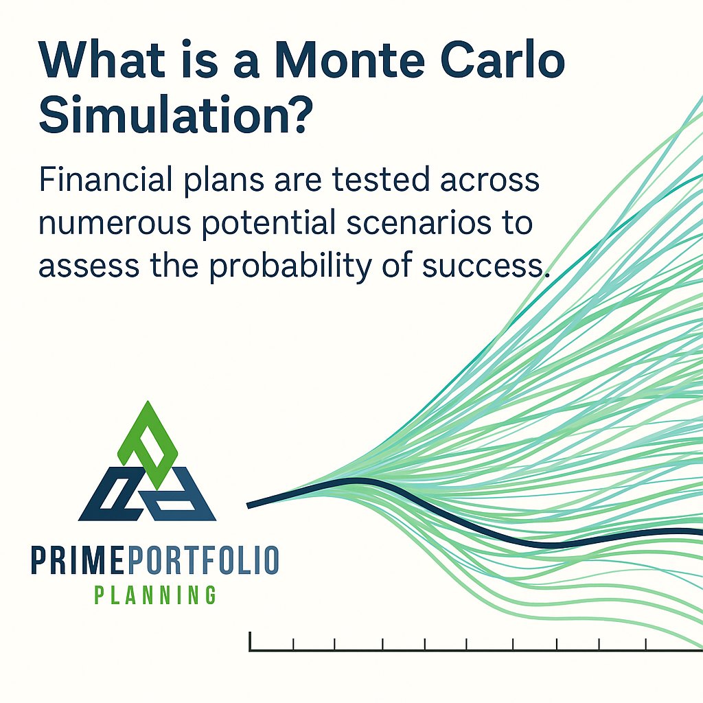 Prime - 🎲 Why Use a Monte Carlo Simulation in Your Financial Plan? 📈 ...