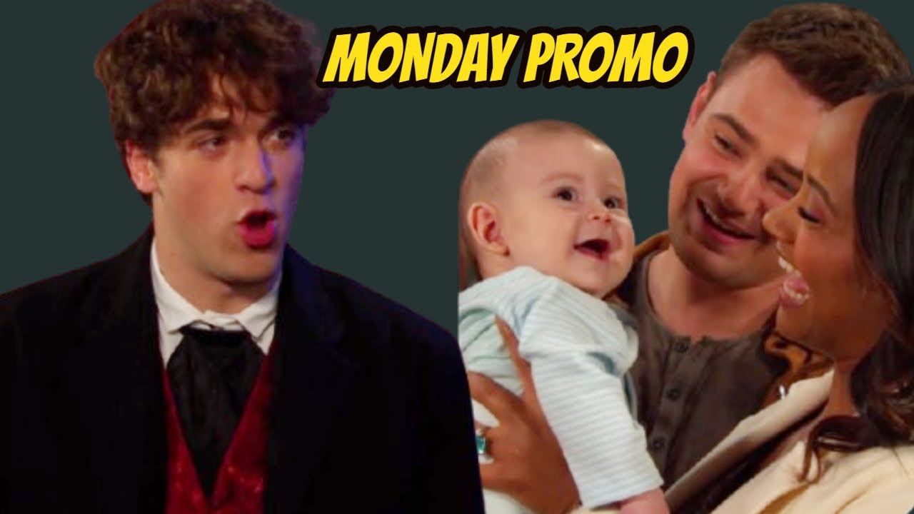 Days of Our Lives Official Fans | Days of Our Lives Spoilers 11/3/25 ...