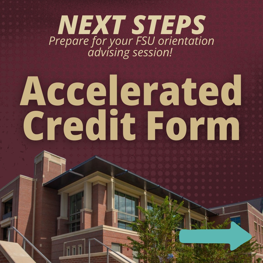 FSU Admissions - 🚨 Incoming first-year students! Planning... | Facebook