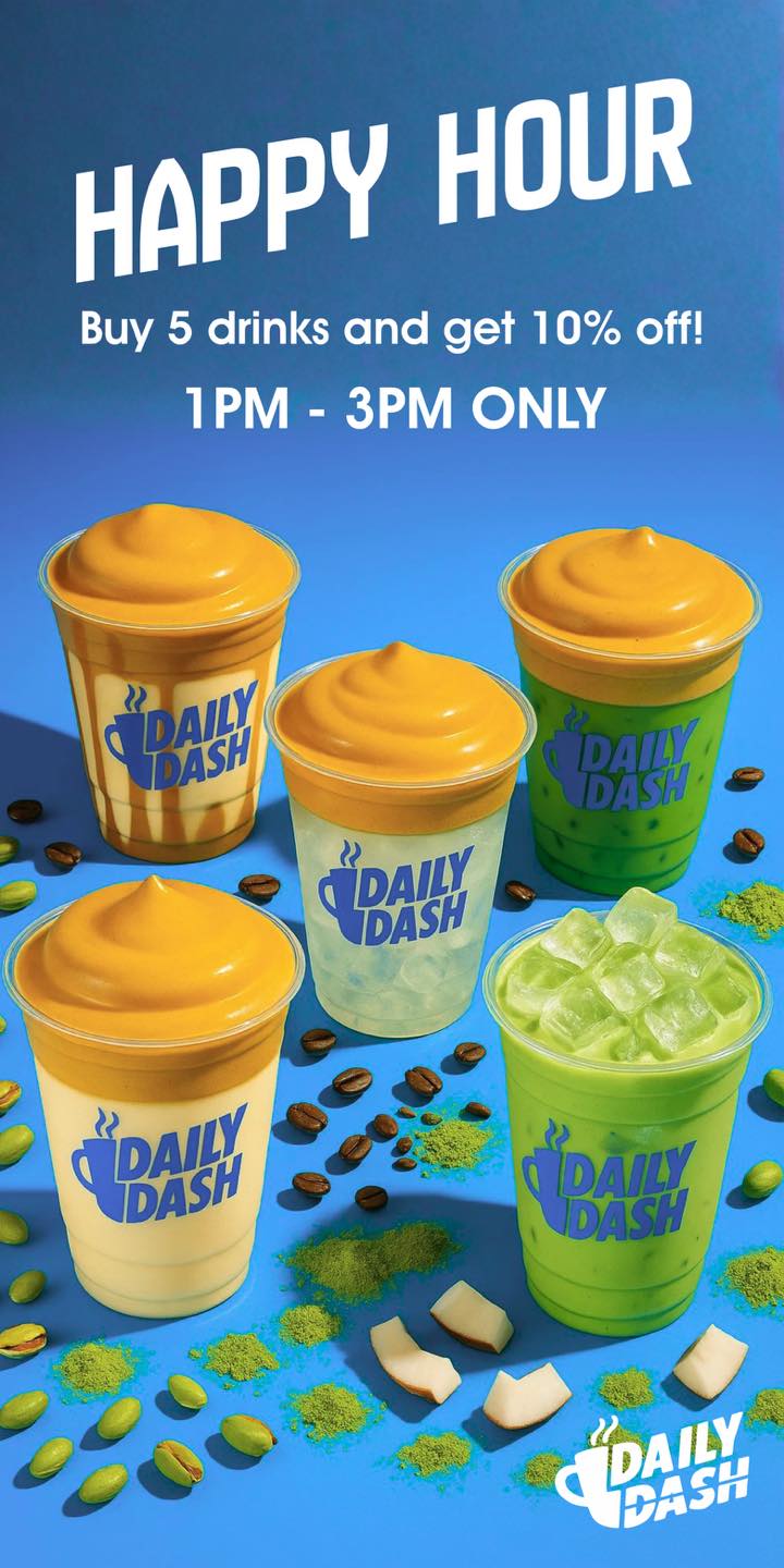 Daily Dash Tanauan | Tanauan