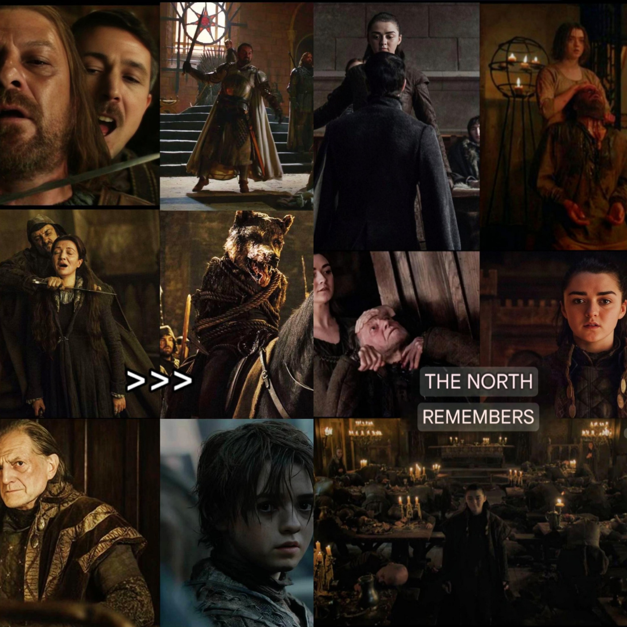 Targaryen - The North Remembers by Arya Stark 🗡️🐺 ...