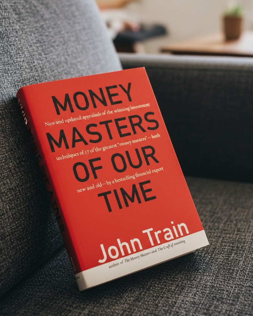 ビジネス・経済 THE NEW MONEY MASTERS The New Money Masters by John