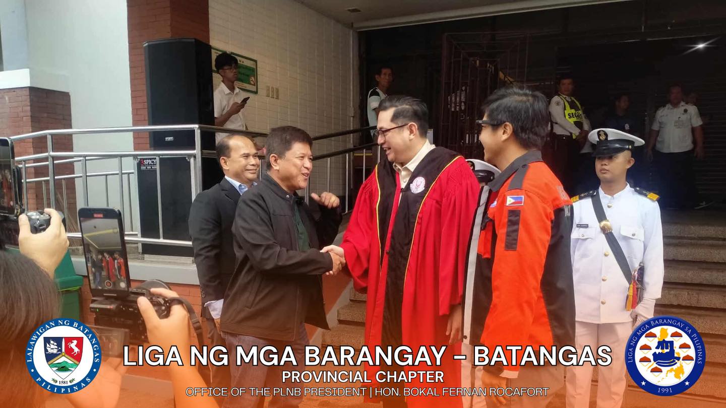 IN PHOTOS: Isang... - Board Member Fernando Rocafort | Facebook