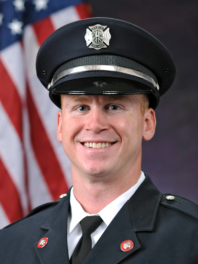 Today, Lieutenant... - Normal Fire Department (Normal, IL) | Facebook