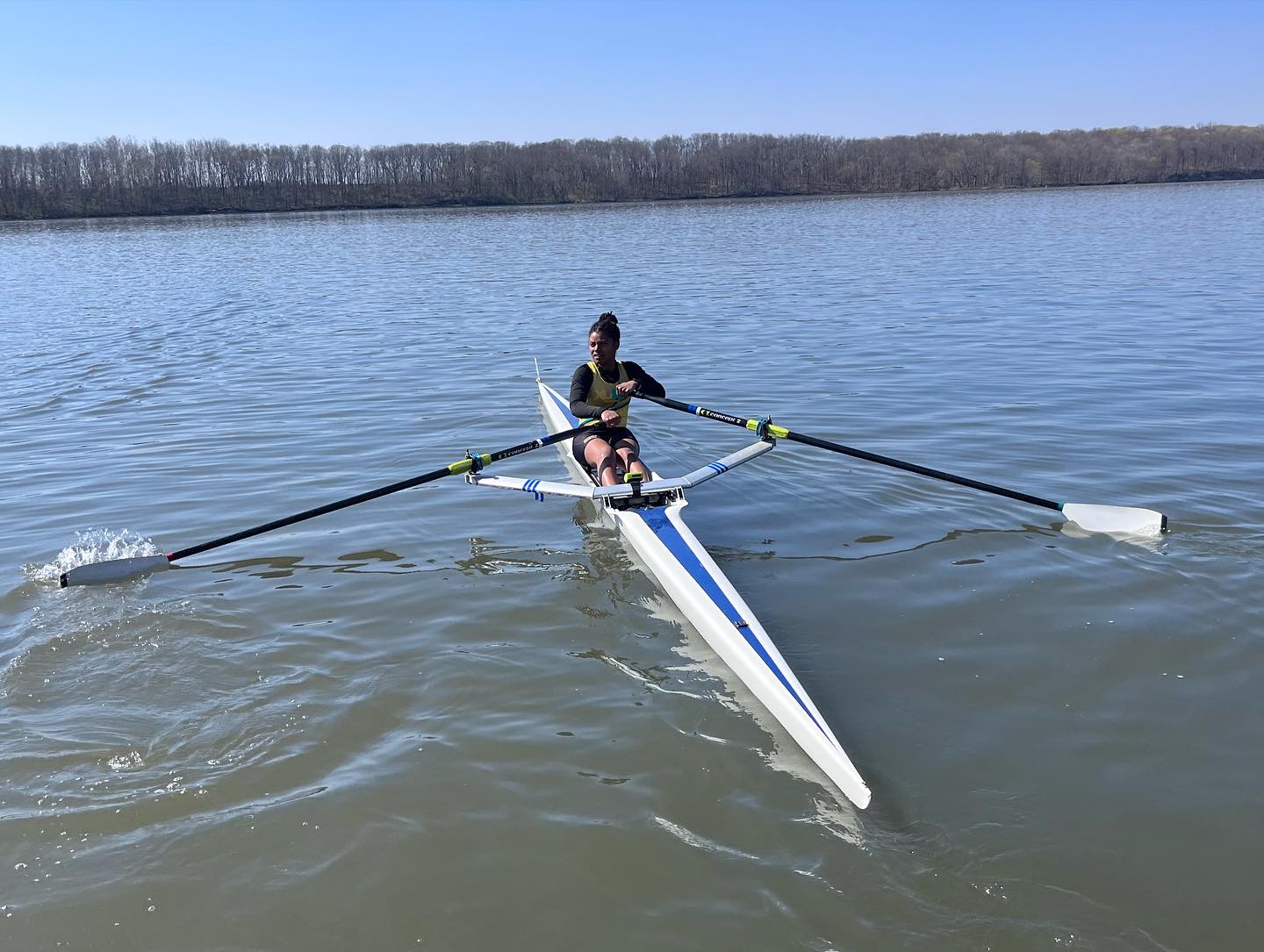 Xavier University Rowing Club | New Orleans LA