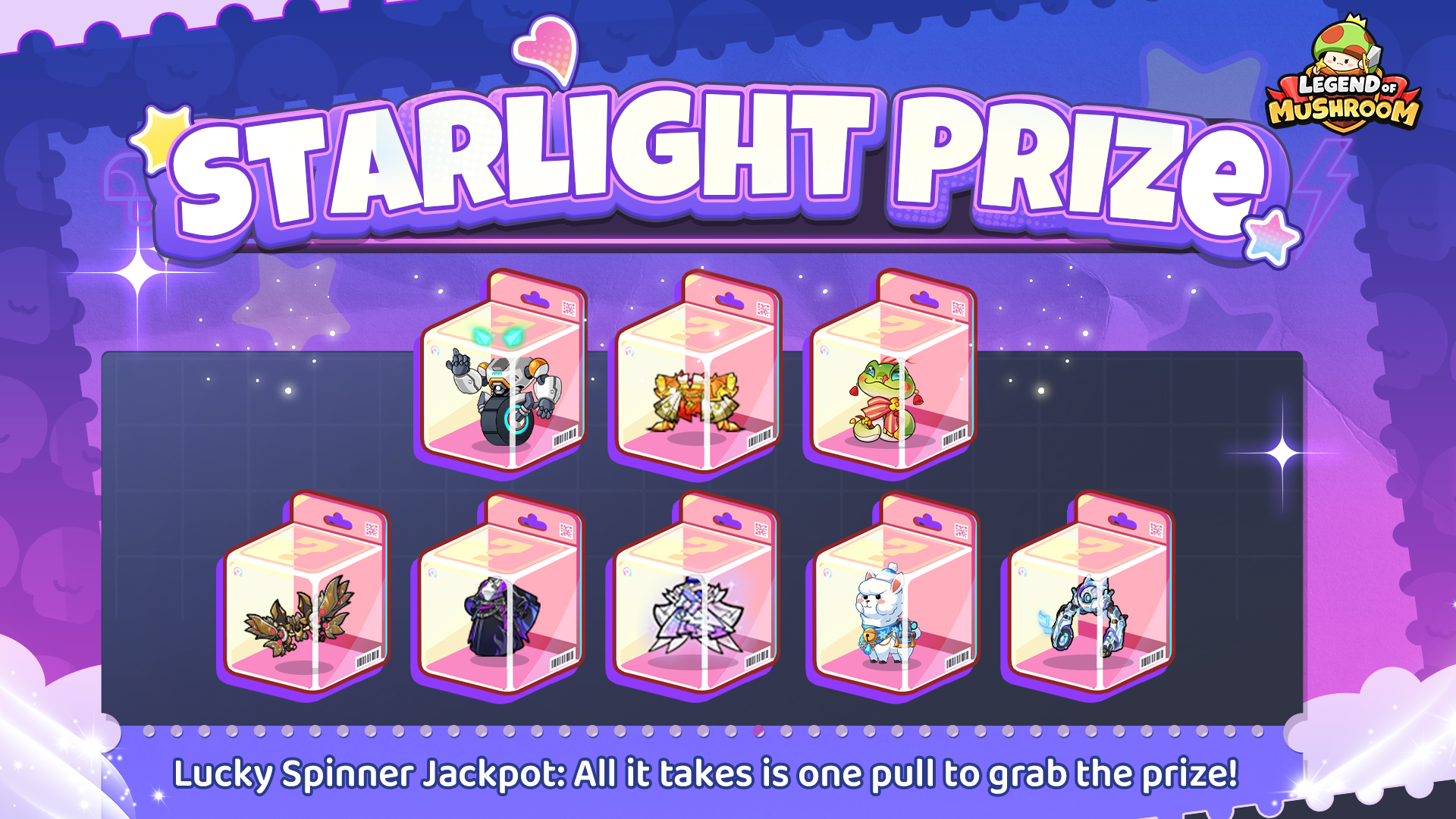 Mushroom - 🚀 [Starlight Prize: Begins Now!] 🍄 Shroomies, Jump In Now ...
