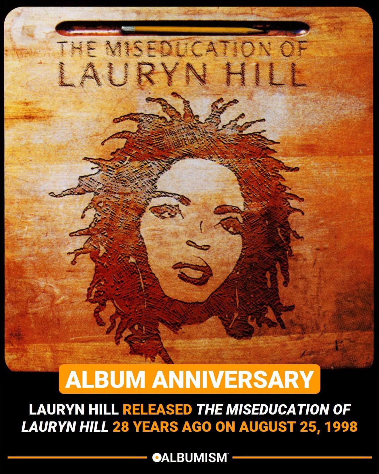 Lauryn Hill's polarizing MTV Unplugged set was recorded 24 years